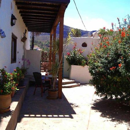 Casa rural El Olivar La Molienda Santa Lucía Exterior foto