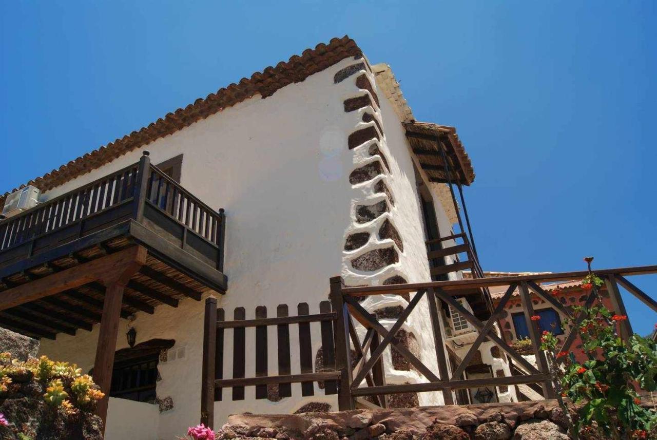 Casa rural El Olivar La Molienda Santa Lucía Exterior foto