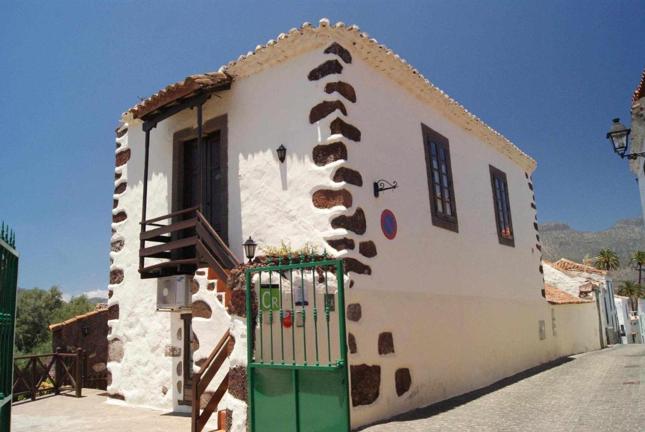 Casa rural El Olivar La Molienda Santa Lucía Exterior foto
