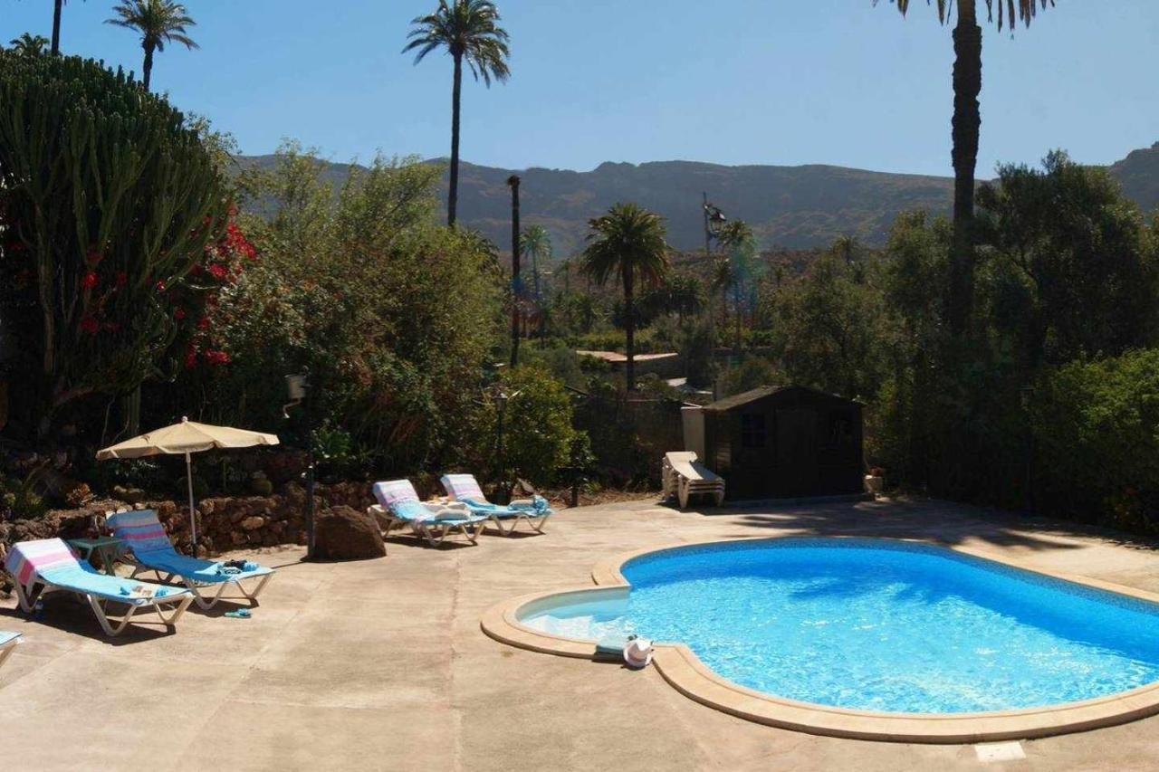 Casa rural El Olivar La Molienda Santa Lucía Exterior foto