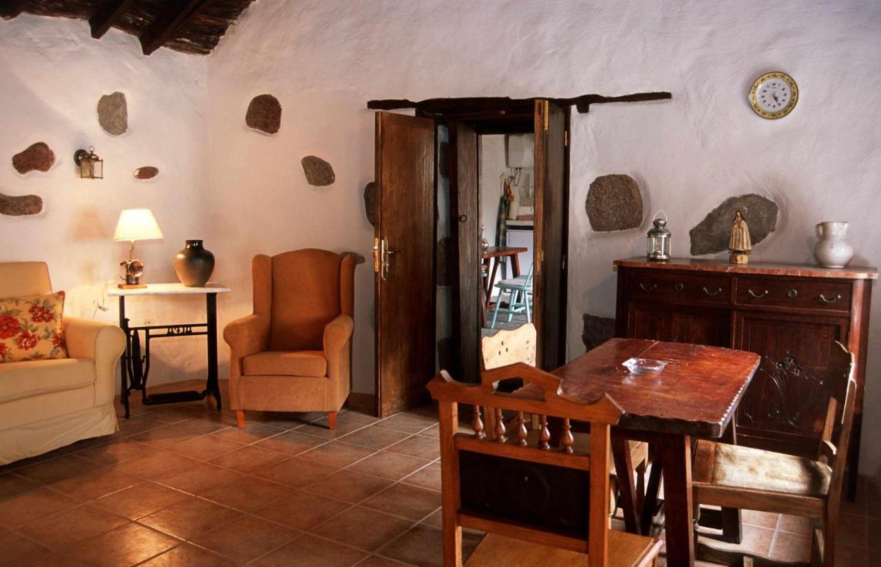 Casa rural El Olivar La Molienda Santa Lucía Exterior foto