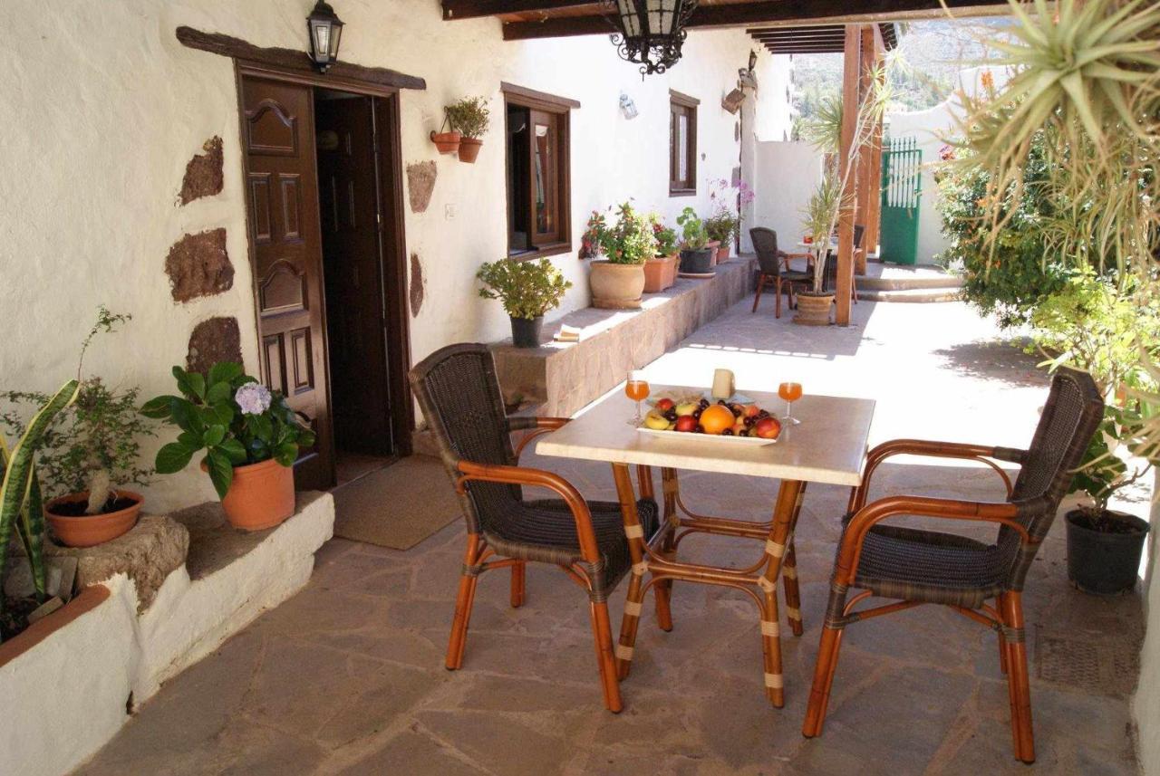 Casa rural El Olivar La Molienda Santa Lucía Exterior foto